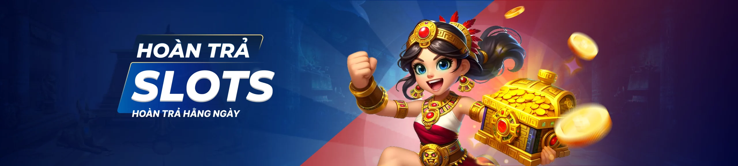 VUA88 Hoàn trả slots hàng ngày
