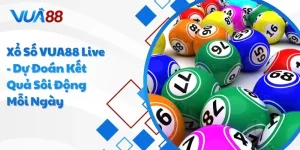 Xổ số Vua88 live